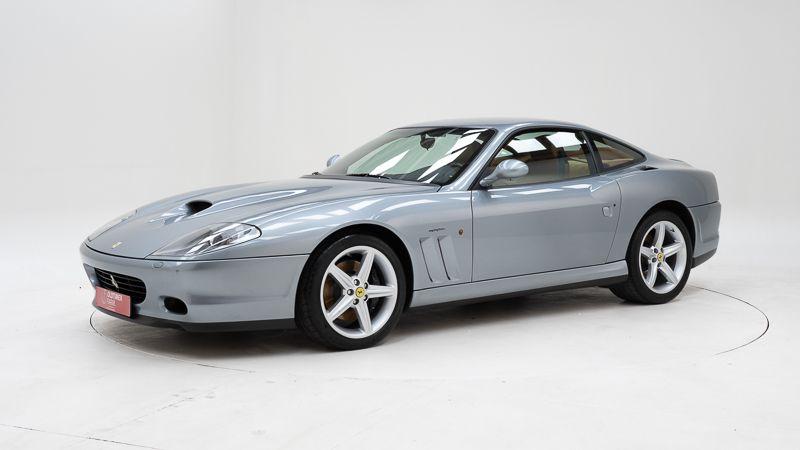 FERRARI 575M Maranello '2002 - 2002 LesAnciennes.com