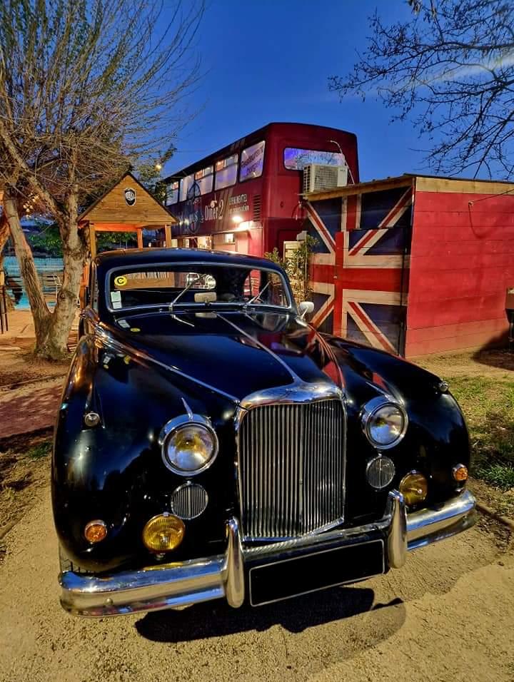 JAGUAR MK9 IMPÉRIALE SALOON - 1959 LesAnciennes.com