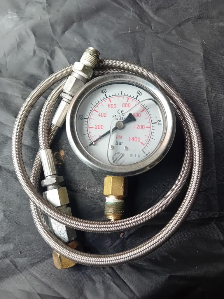 Manomètre AUTRE 26.u LesAnciennes.com