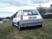 image_2-RENAULT Super 5 Gt turbo - 1985