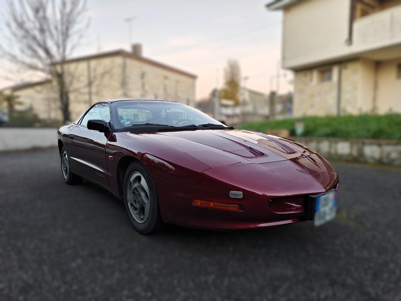 PONTIAC Firebird 3.4 V6 - 1994 LesAnciennes.com