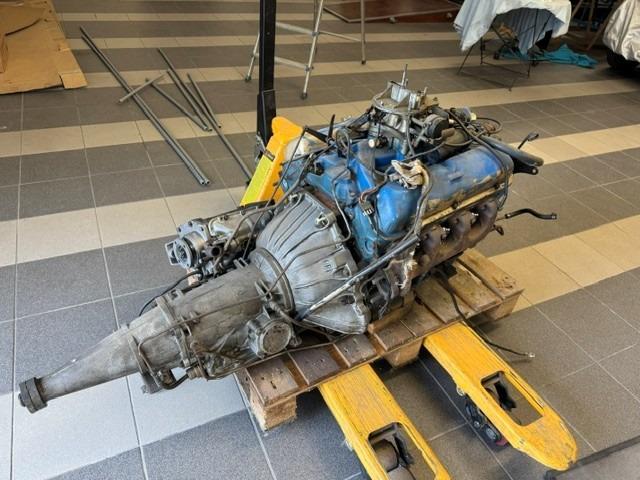 Lot de pièces FORD Mustang LesAnciennes.com