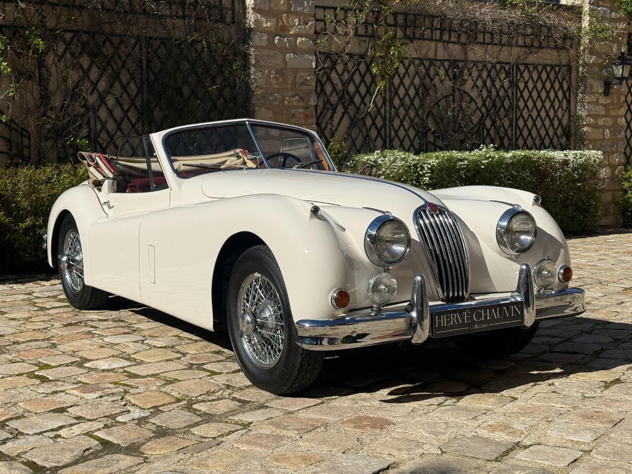 JAGUAR XK140 Type C - 1955 LesAnciennes.com