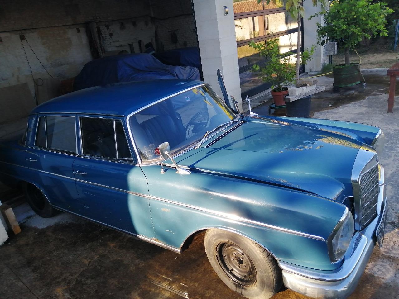 MERCEDES 300 SE w112 - 1963 LesAnciennes.com