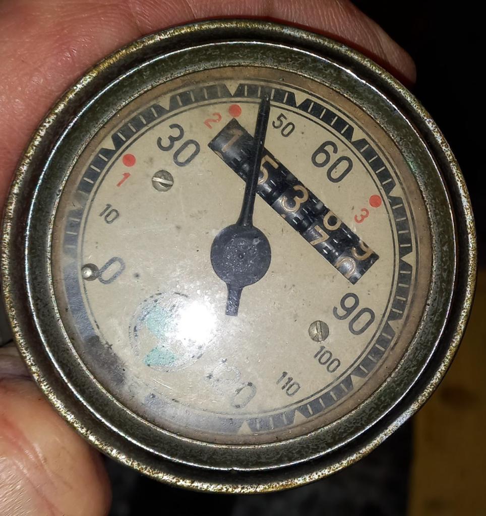 Compteur PUCH 175 Route LesAnciennes.com