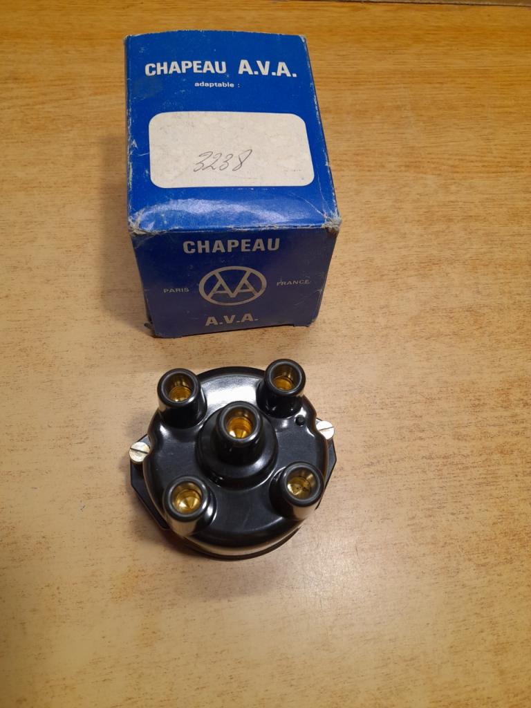 Tête D'allumeur Ford Escort Fiesta 1.1L LesAnciennes.com