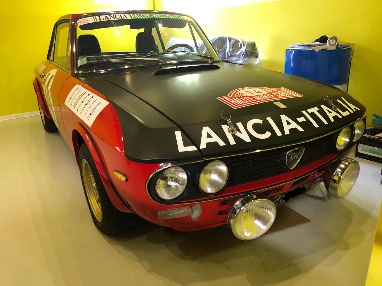 LANCIA Fulvia 1300 S - 1975 LesAnciennes.com