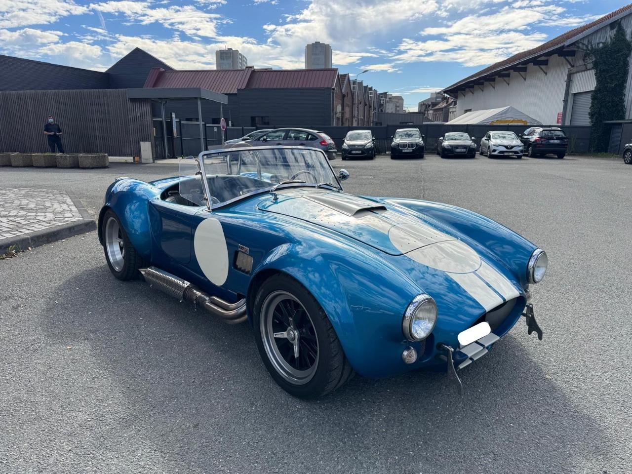 1965 AC Cobra Replica, foto 7