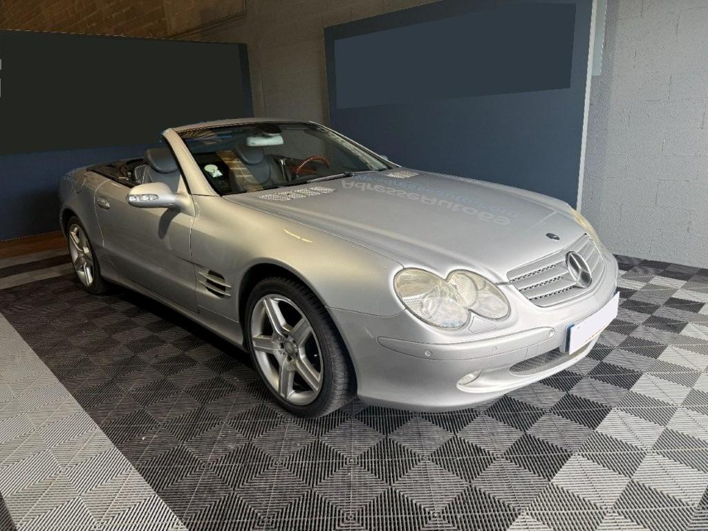 MERCEDES 500 SL 500 SL Roadster Bva - 2001 LesAnciennes.com