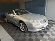 image_0-MERCEDES 500 SL 500 SL Roadster Bva - 2001