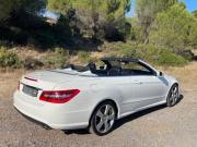 image_7-MERCEDES CLASSE E 350 V6 CABRIOLET - 2011