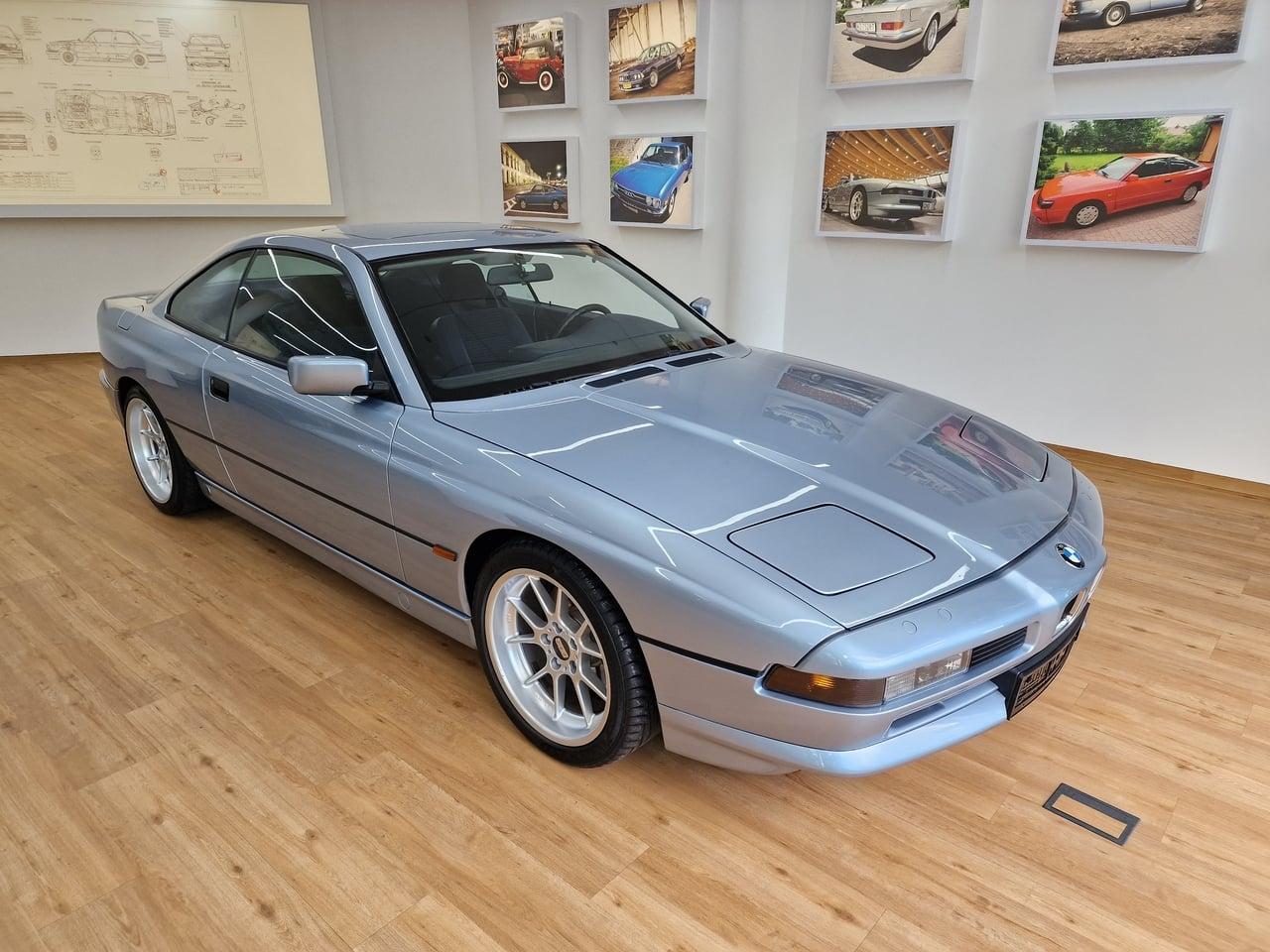 1991 BMW 850Ci E31 (Manual) LesAnciennes.com