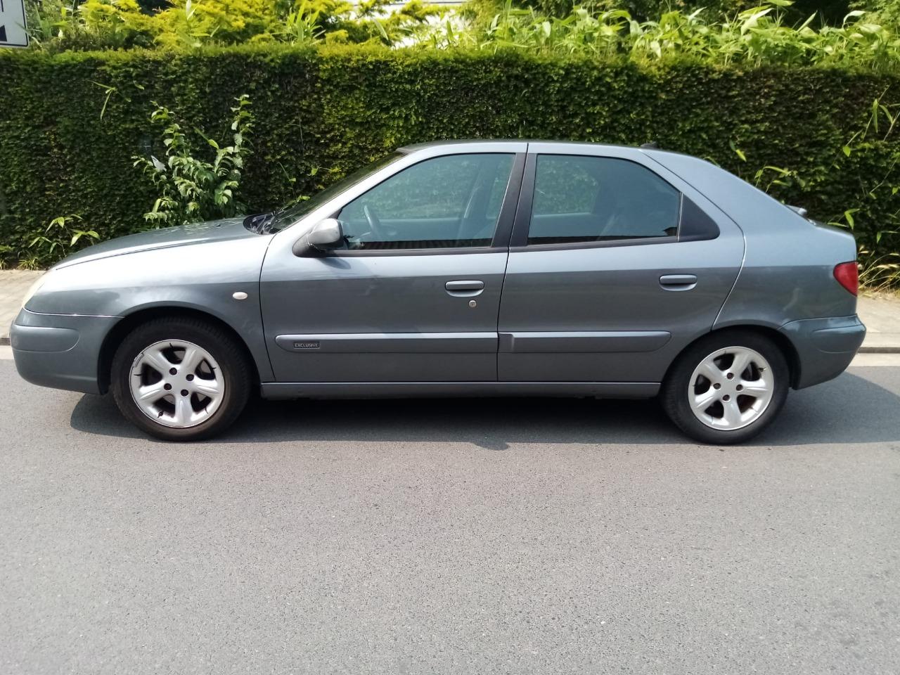 CITROEN XSARA EXCLUSIVE 5 PLACES 5 PORTES - 2003 LesAnciennes.com