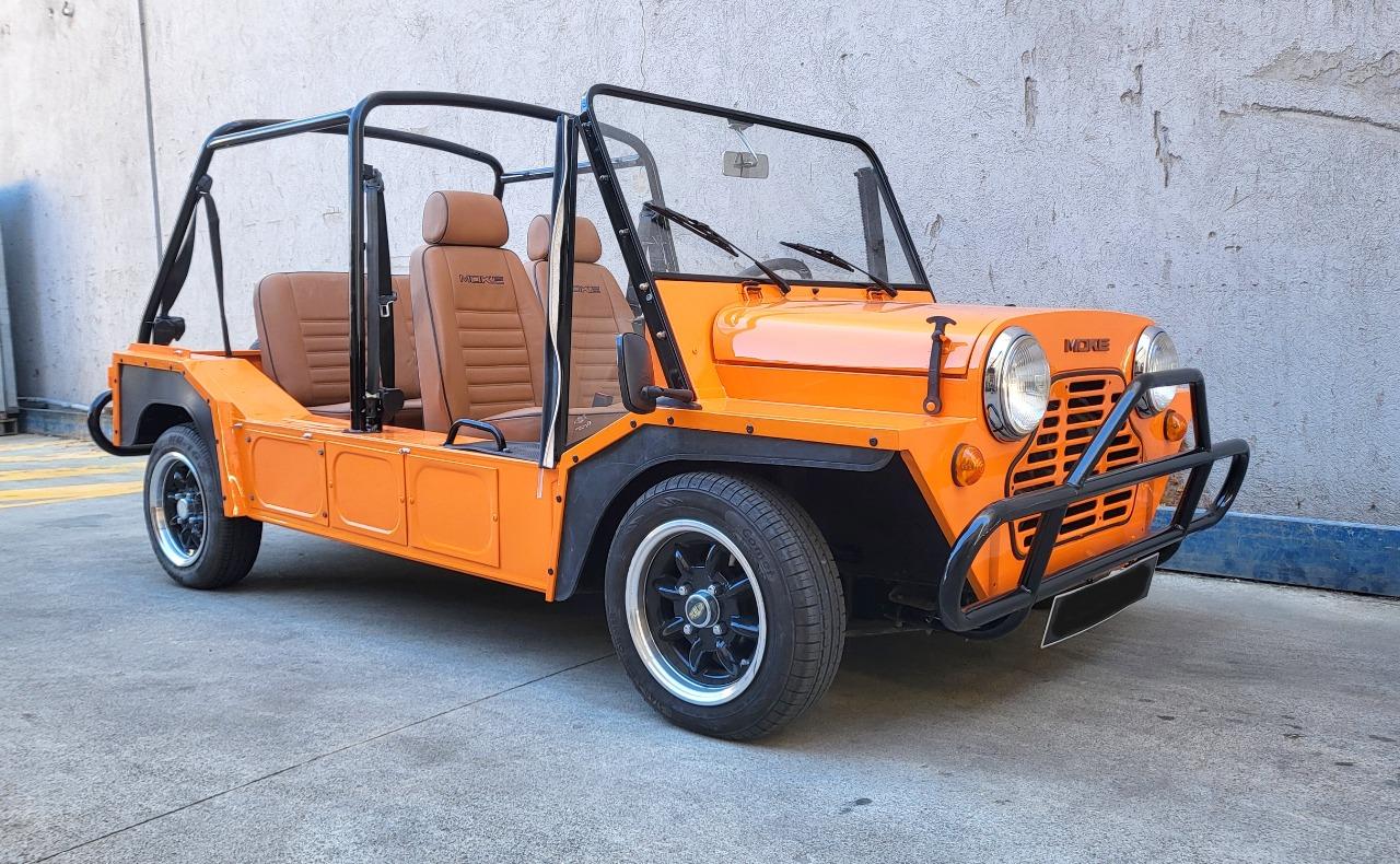 MINI MOKE CALIFORNIAN - 1980 LesAnciennes.com