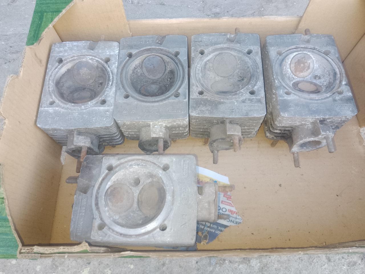 Culasses PORSCHE 911 2litrre 4 injection LesAnciennes.com