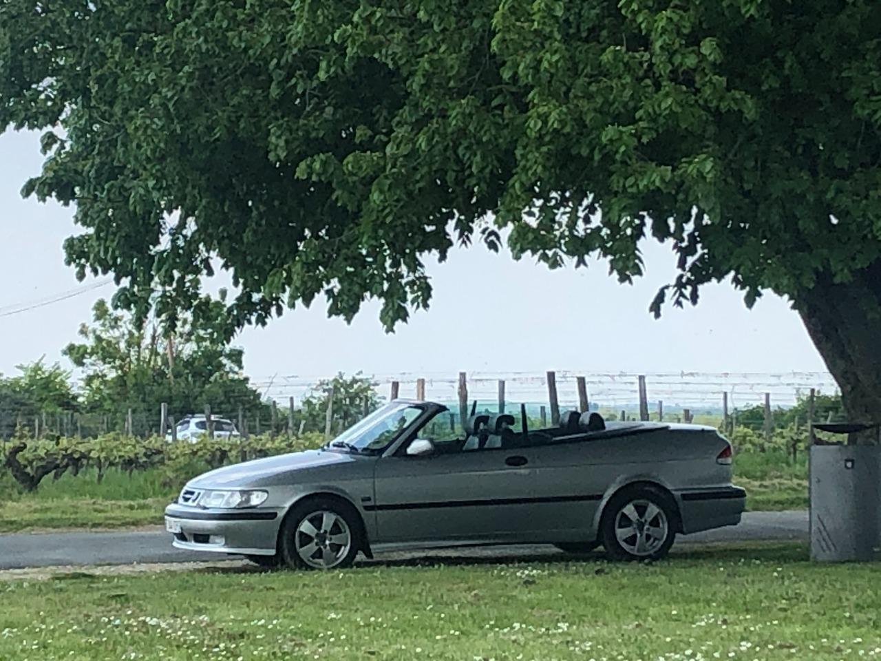 SAAB 93 9.3 ESSENCE TURBO BA - 2002 LesAnciennes.com