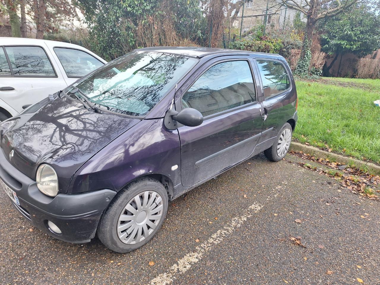 RENAULT Twingo Twingo - 2005 LesAnciennes.com