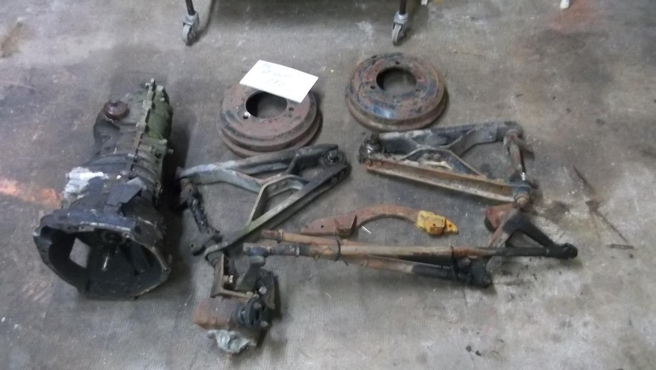 Pièces RENAULT Estafette LesAnciennes.com