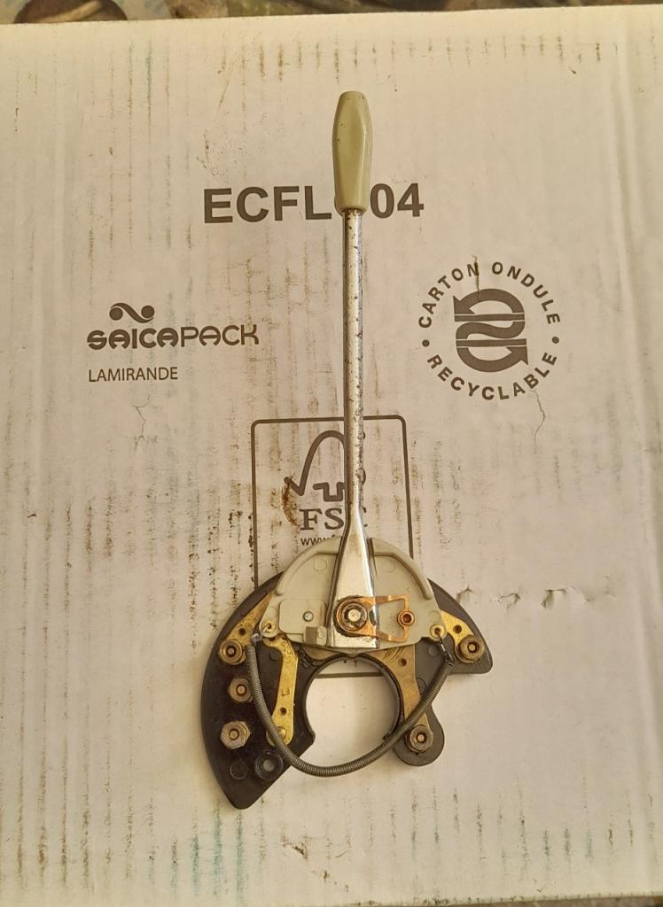 Commodo Simca Ariane, Versailles LesAnciennes.com