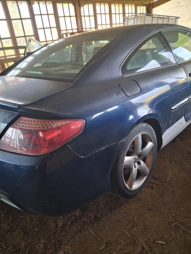 Pièces PEUGEOT 407 COUPE LesAnciennes.com