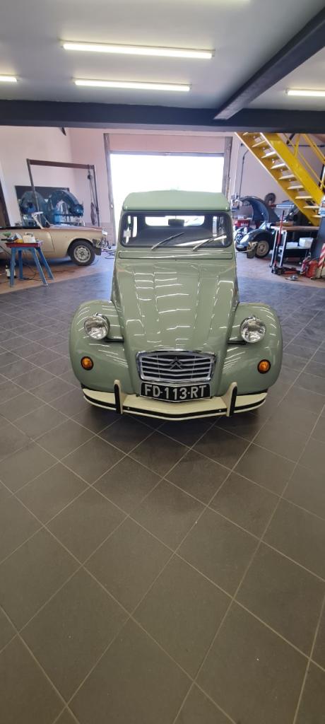 CITROEN 2CV 6 - 1988 LesAnciennes.com