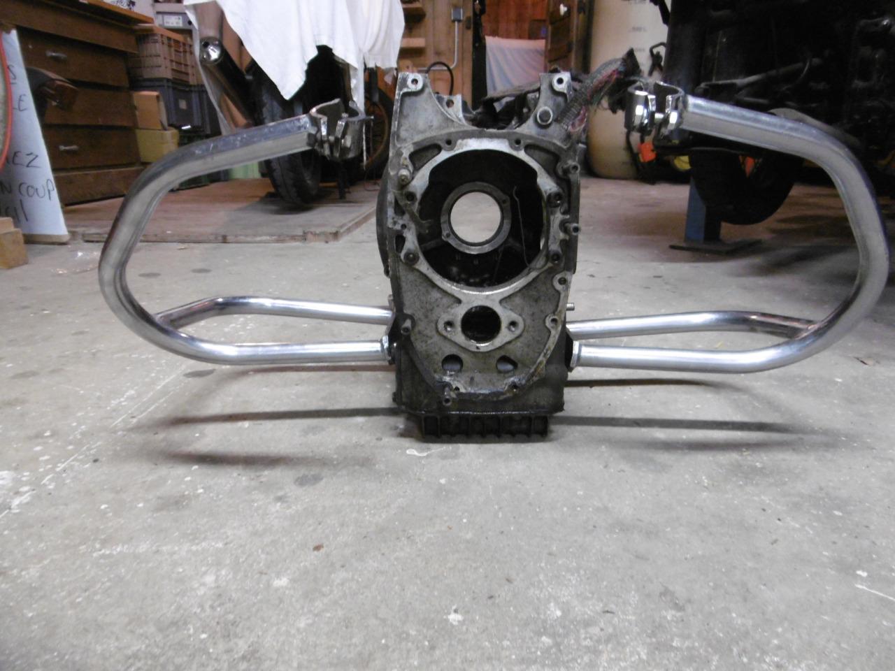 Pare cylindre BMW R90 /6 LesAnciennes.com