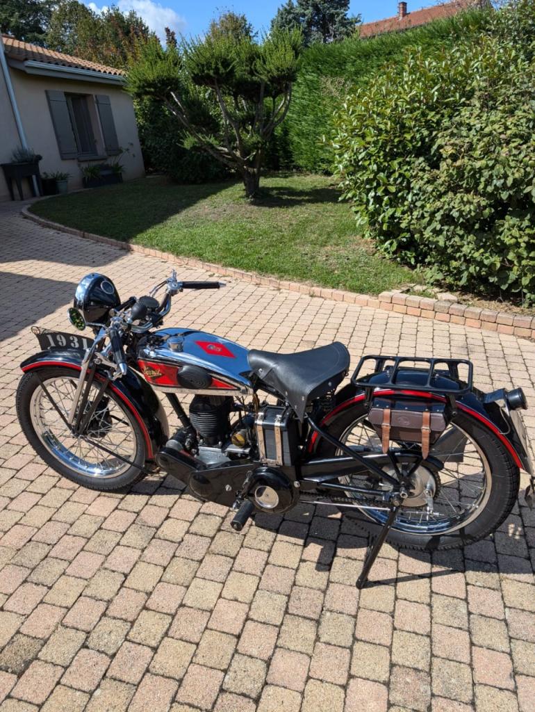 TERROT HLG 350 HLG - 1931 LesAnciennes.com