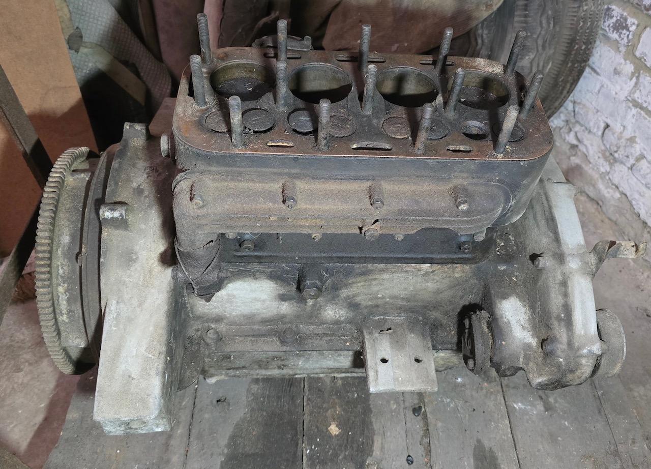 Moteur CITROEN B2 B2 - B10 LesAnciennes.com