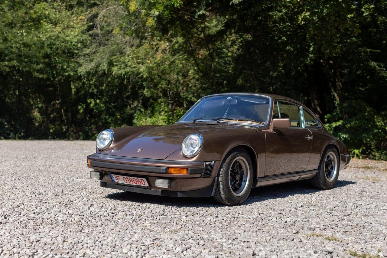 1976 Porsche 911S 2.7L Coupe LesAnciennes.com