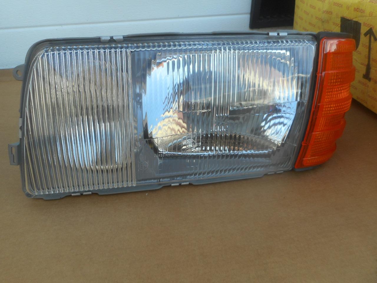 Phare neuf de MERCEDES 280 SE W126 LesAnciennes.com