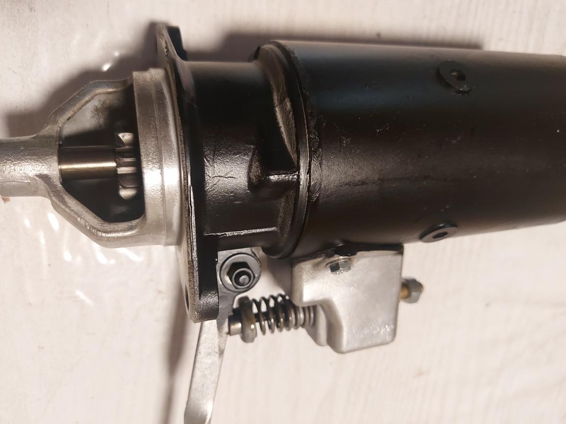 Démarreur Ducellier 6112 6 volts Citroën 2 cv LesAnciennes.com