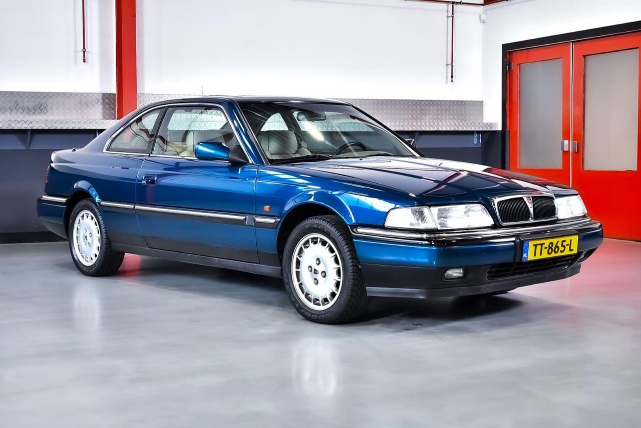 1994 Rover 820i Turbo Coupé LesAnciennes.com
