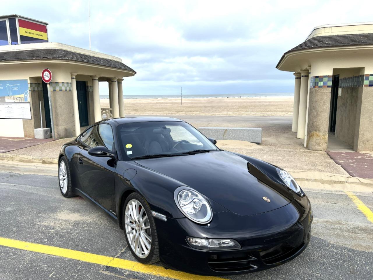 PORSCHE 911 CARRERA 2 TIPTRONIC - 2005 LesAnciennes.com