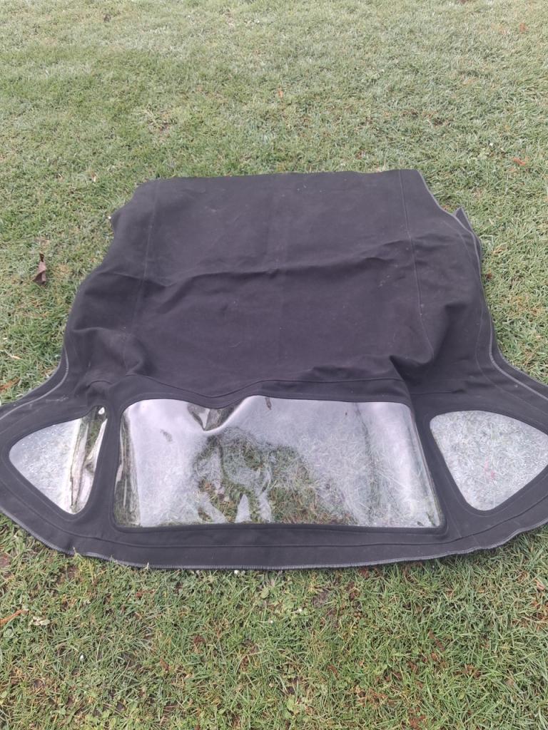 Armature TRIUMPH TR6 Cabriolet LesAnciennes.com