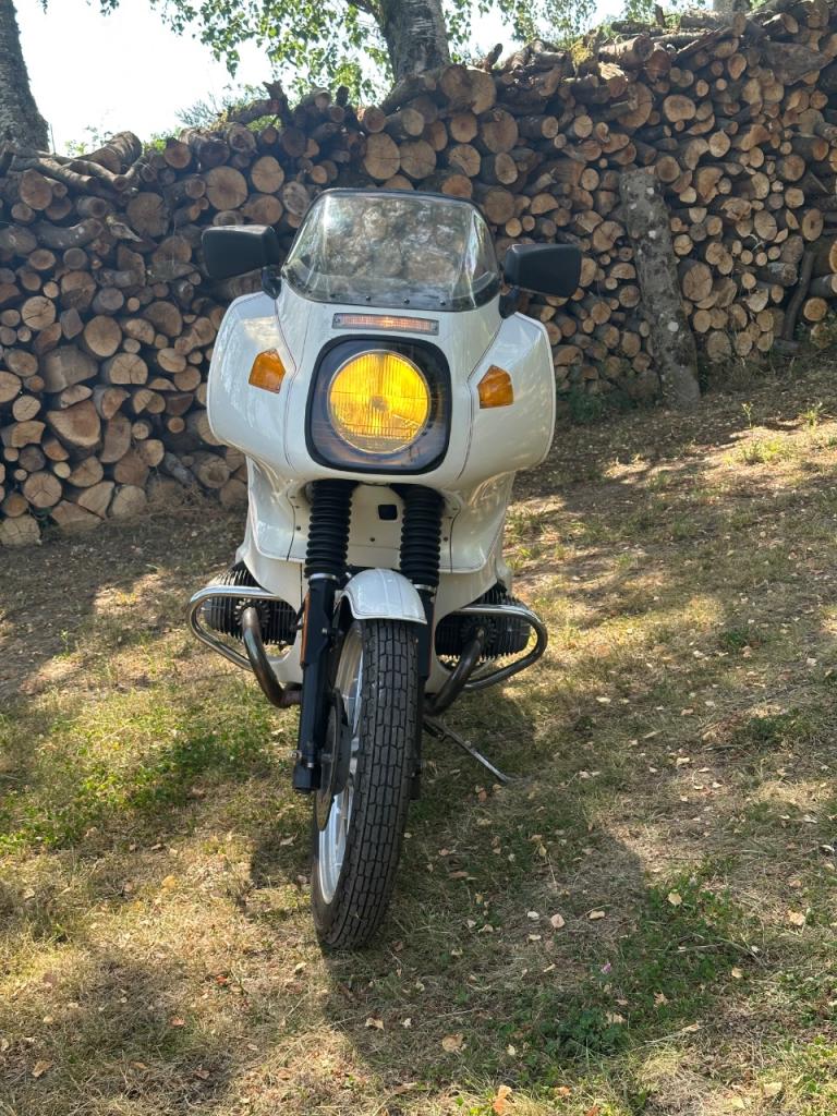 BMW R100 RS - 1983 LesAnciennes.com