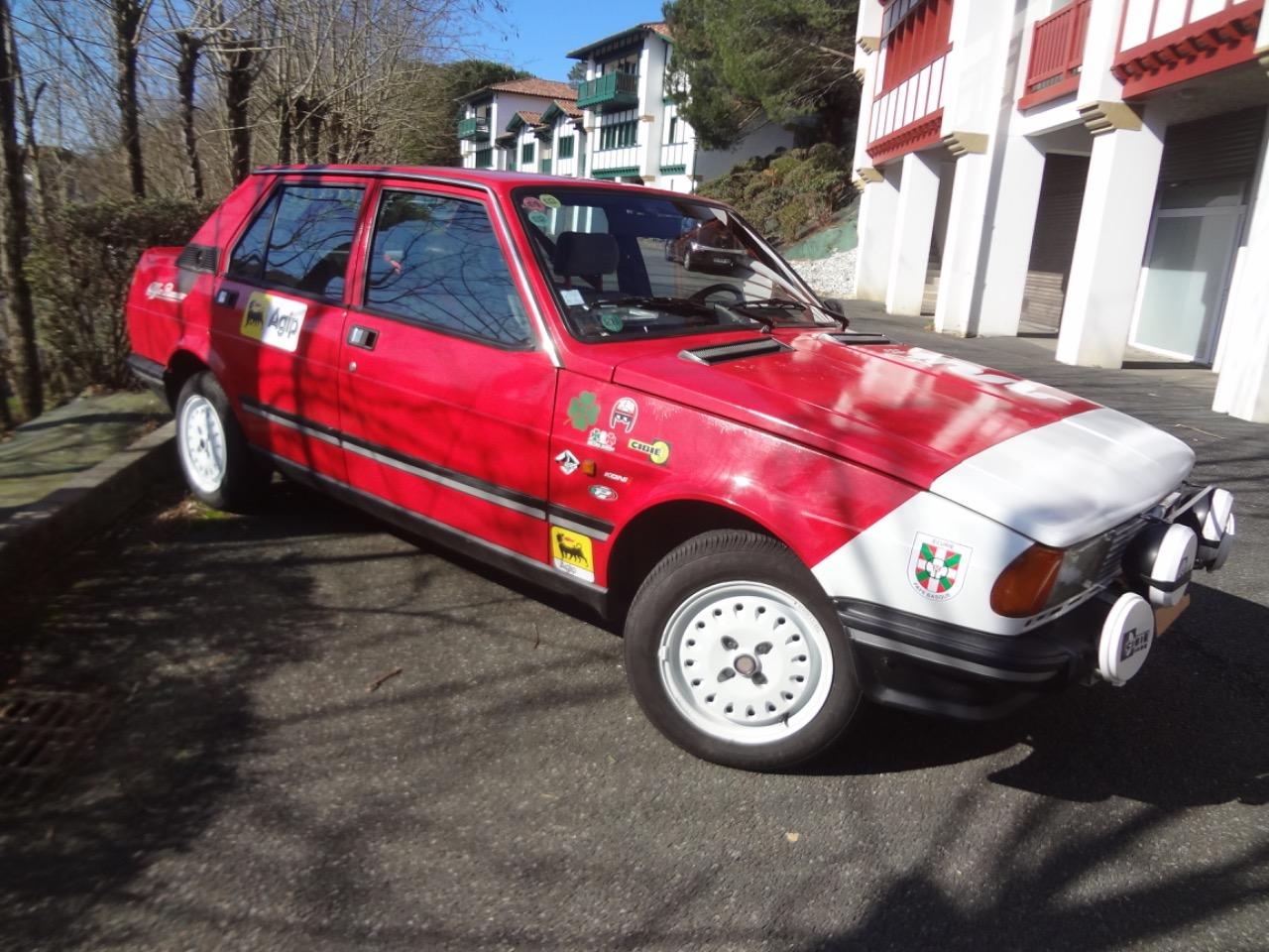 ALFA ROMEO Giulietta - 1983 LesAnciennes.com