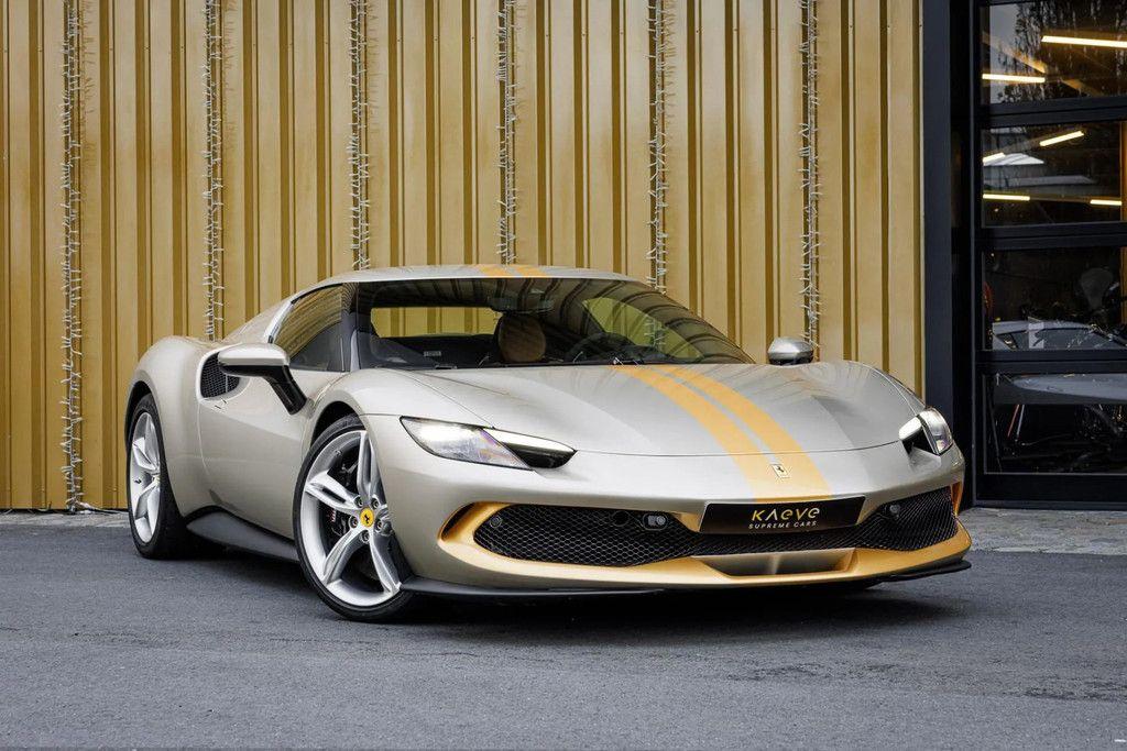 2023 Ferrari 296 GTB | Incl. BTW incl. BPM Daytona Racing Se LesAnciennes.com
