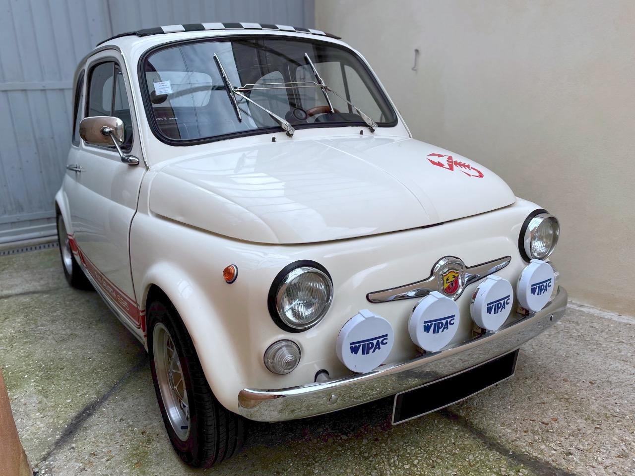 FIAT 500 110F - 1972 LesAnciennes.com