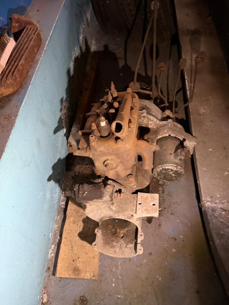 Moteur boite CITROEN 5HP LesAnciennes.com