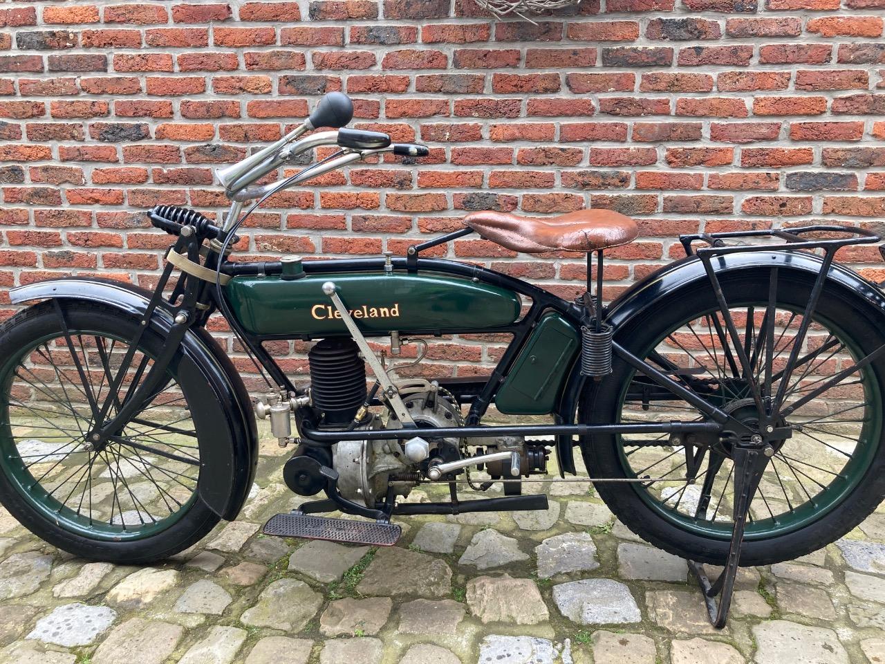 CLEVELAND A2 - 1921 LesAnciennes.com