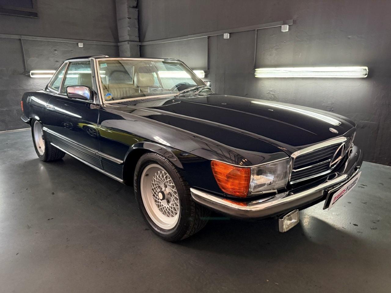 MERCEDES 500 SL R107 BVA - 1981 LesAnciennes.com