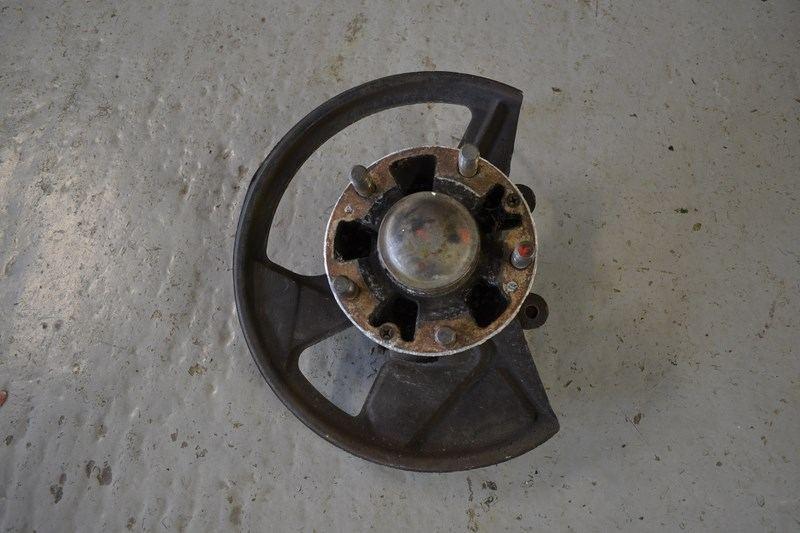 Moyeux AV, DT ou G, PORSCHE 944 S2, 968 LesAnciennes.com