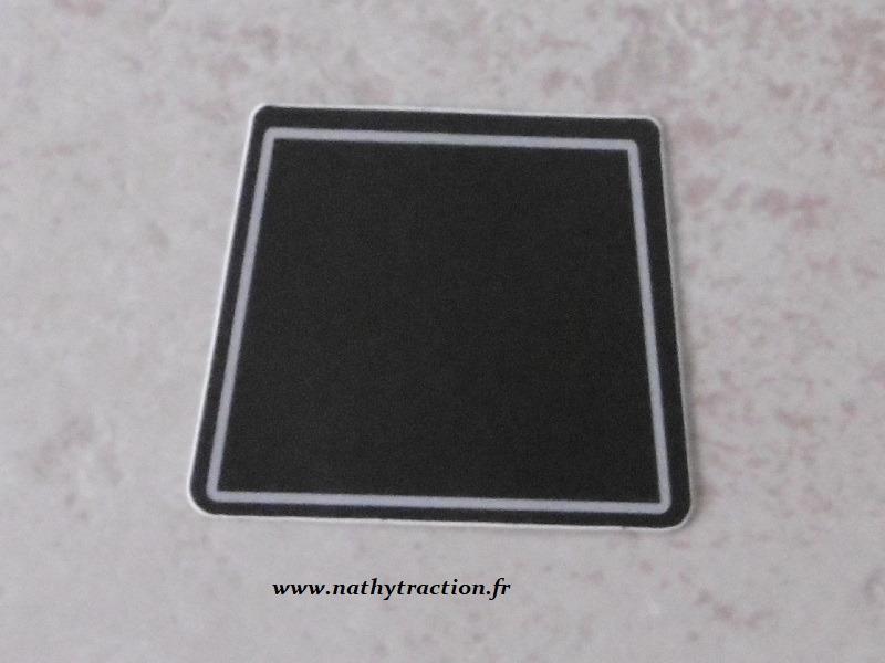 Autocollant rétroviseur int DS CITROËN. LesAnciennes.com