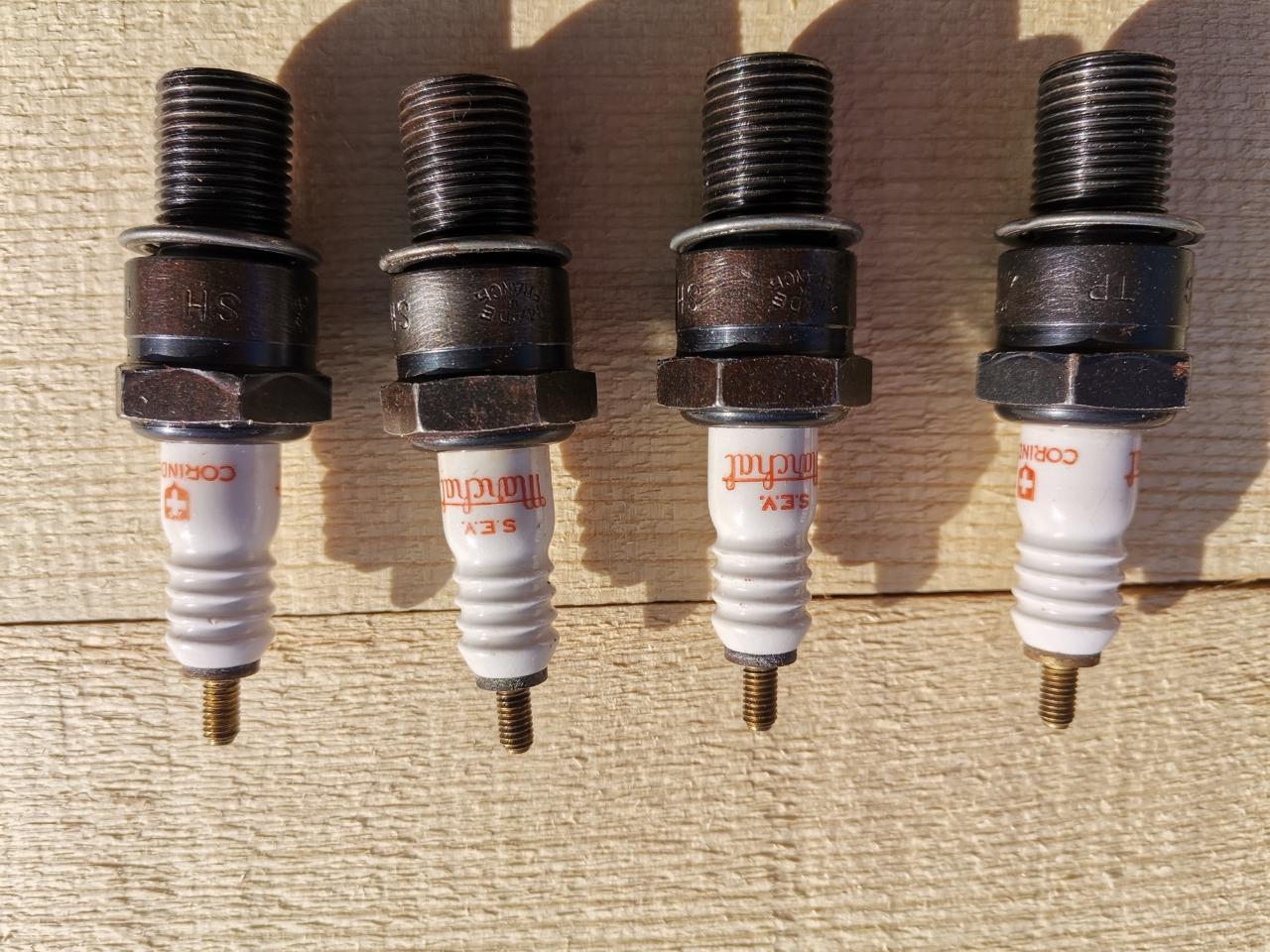 Bougies pour ALPINE RENAULT A110 1300 S LesAnciennes.com