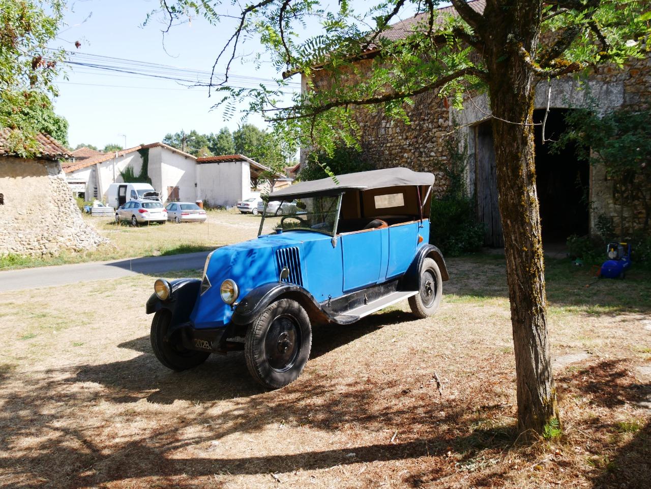 1928 Renault NN, foto 10