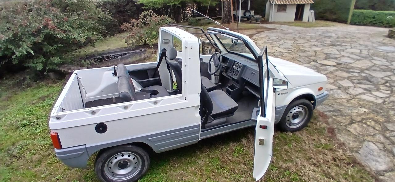 CITROEN Teilhol tangara - 1993 LesAnciennes.com