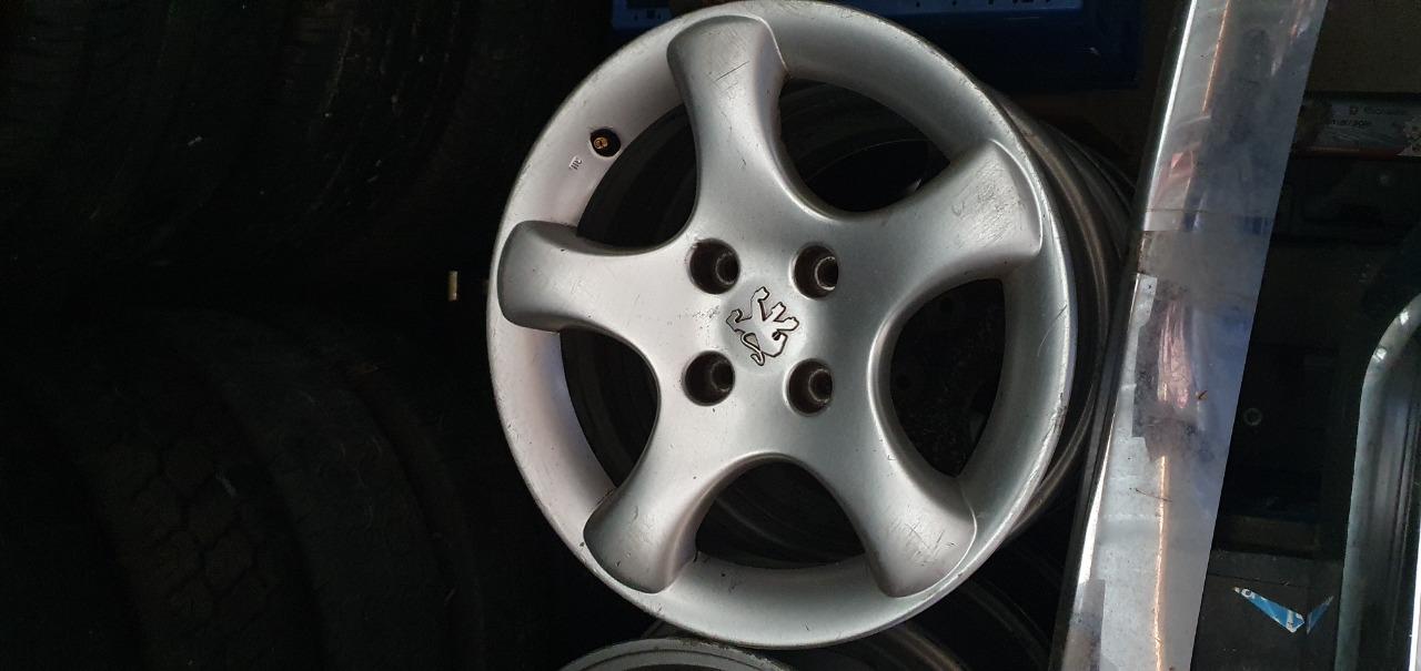 Jantes PEUGEOT 205 Gti 16S LesAnciennes.com