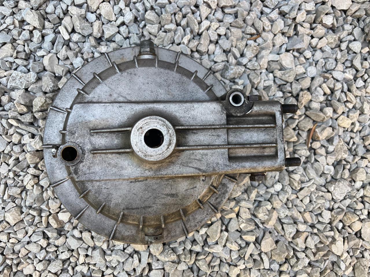 Cardan BMW R65 LesAnciennes.com