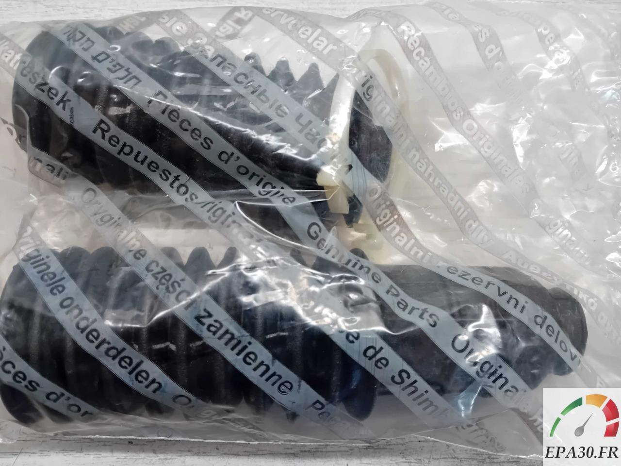 9939574 SOUFFLETS DE CREMAILLERE FIAT 126 BIS LesAnciennes.com