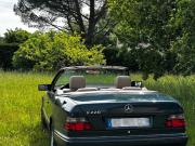 image_2-MERCEDES E 220 Cabriolet - 1995